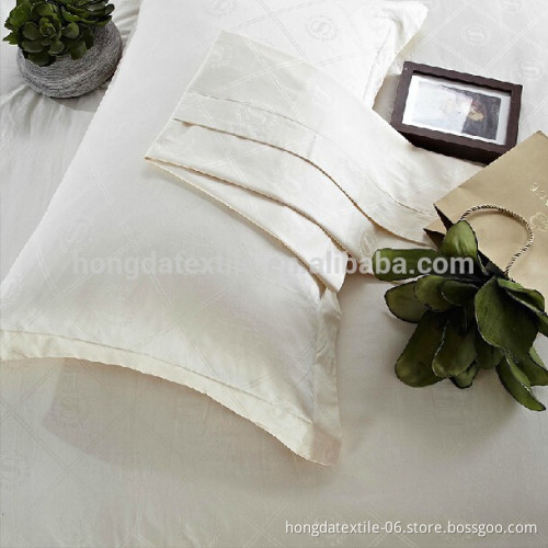 cotton jacquard oxford pillowcase, pillow sham, pillow cover